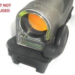 REM 01 Reticle Enhancement Module for the Trijicon RX01 sight.